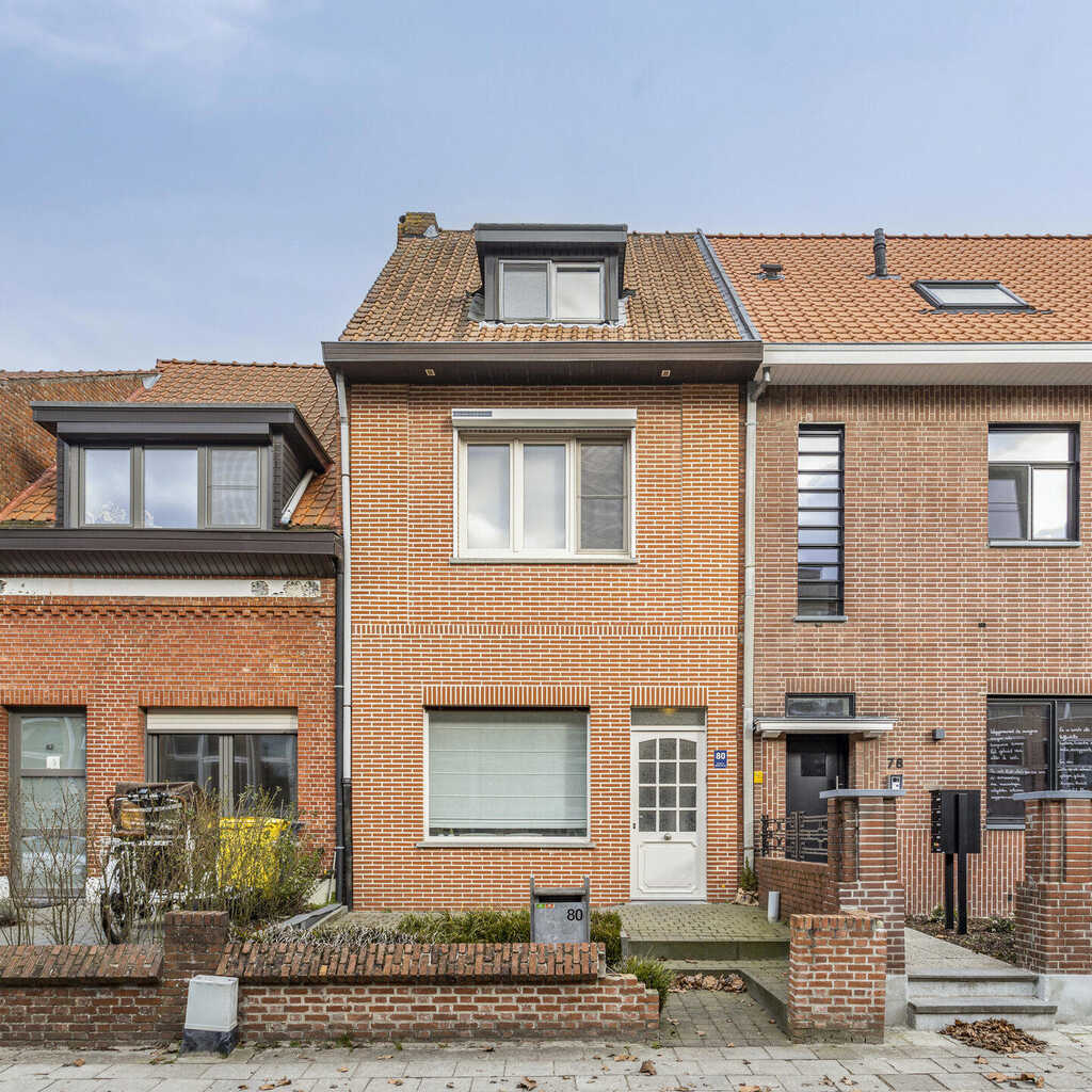 Huis Te Koop In Turnhout Op Tramstraat Vansweevelt Vastgoed