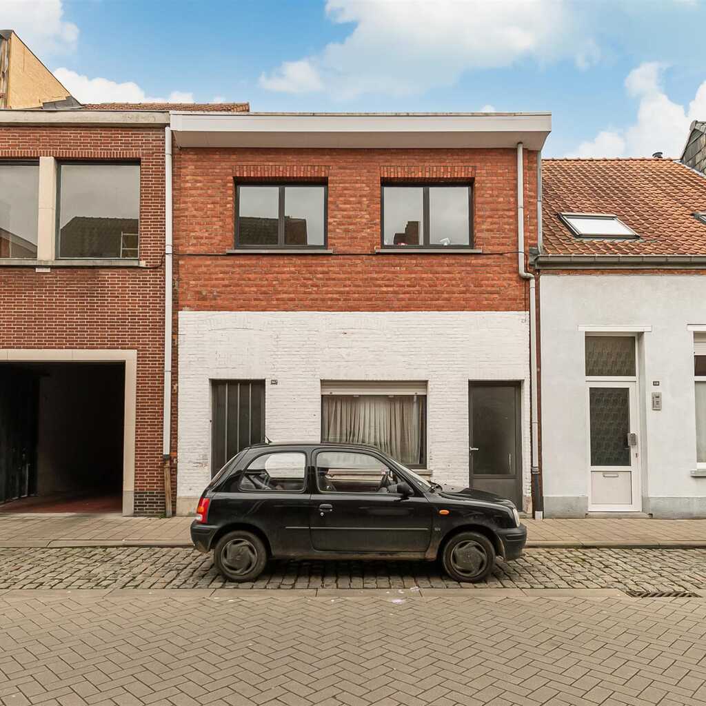 Huis Te Koop In Turnhout Op Zandstraat 142 Vansweevelt Vastgoed